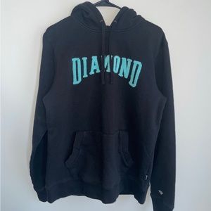 Men’s Diamond Hoodie
